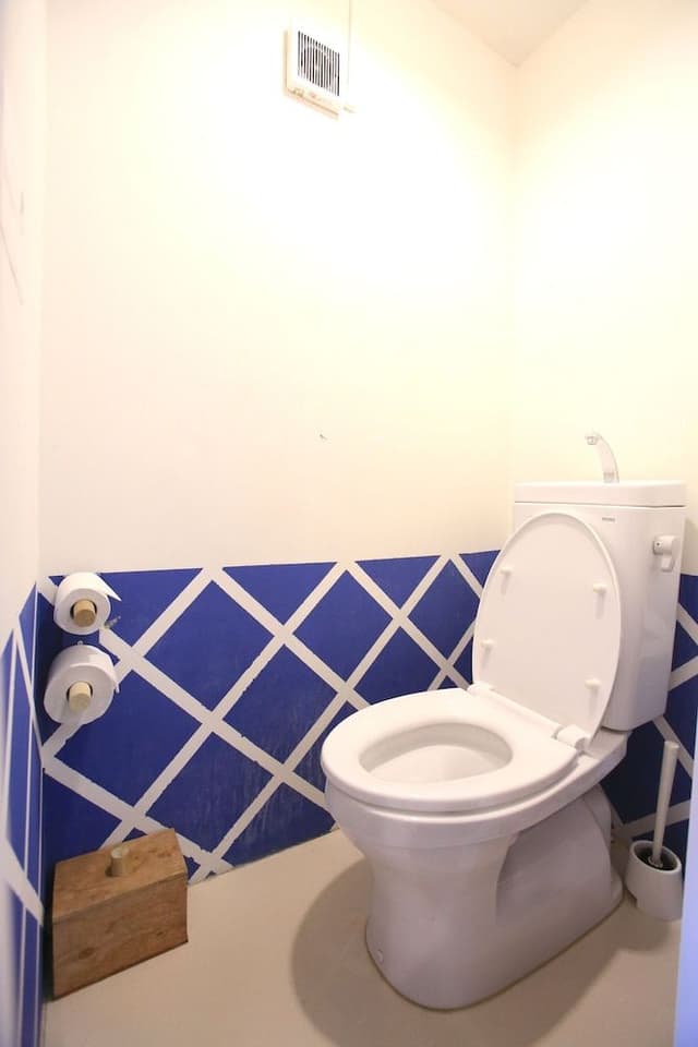 Economy Shared Dormitory (Male and Female Guest Mixed)
