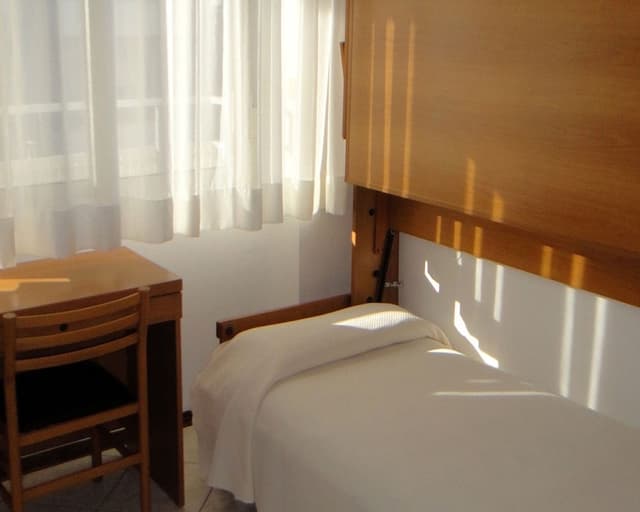 Single Room, Balcony, Sea View