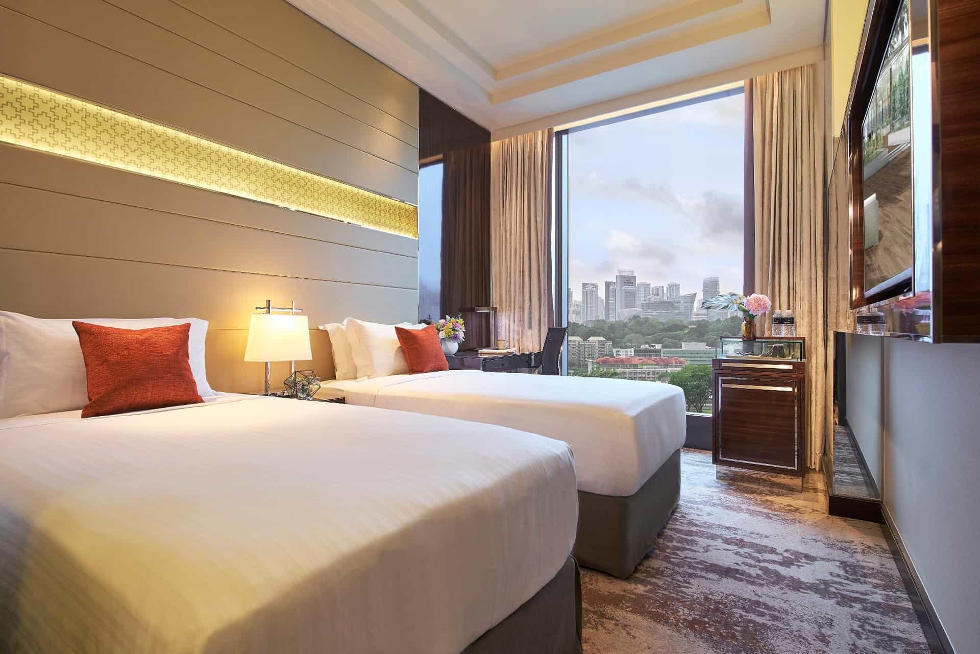 Holiday Inn Singapore Little India Holiday Inn Singapore Little India