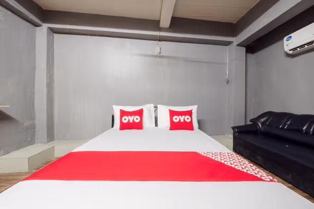 Double Deluxe Room