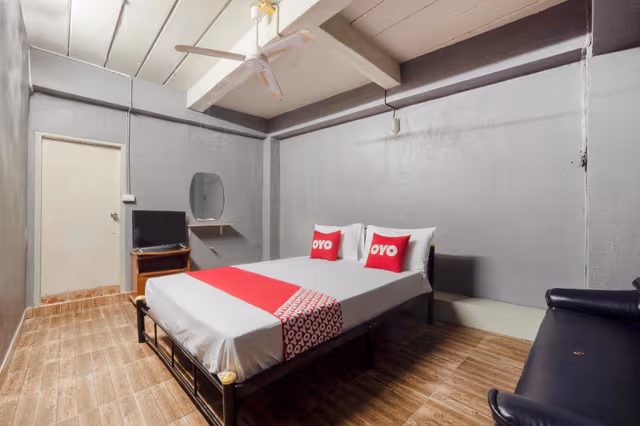 Double Deluxe Room