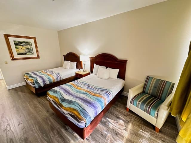 Double Room
