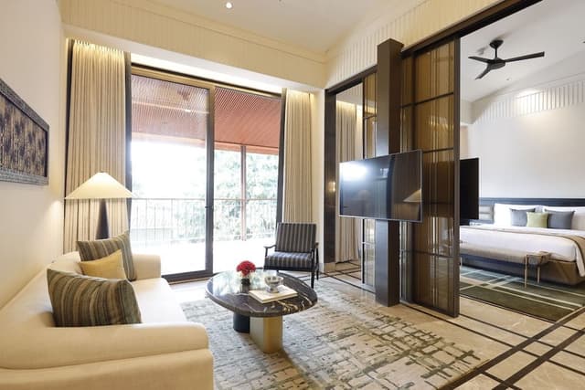 Sanctuary Suite