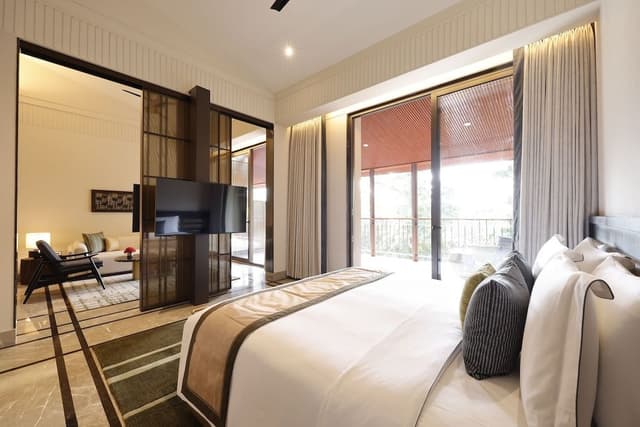 Sanctuary Suite