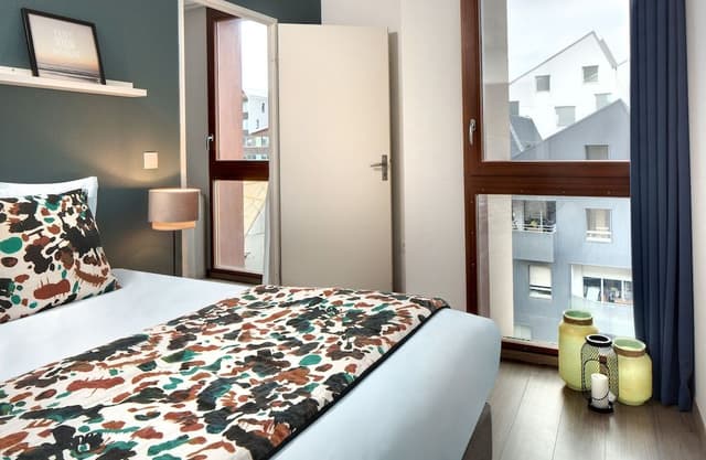 Family Suite, 1 Bedroom, Kitchenette