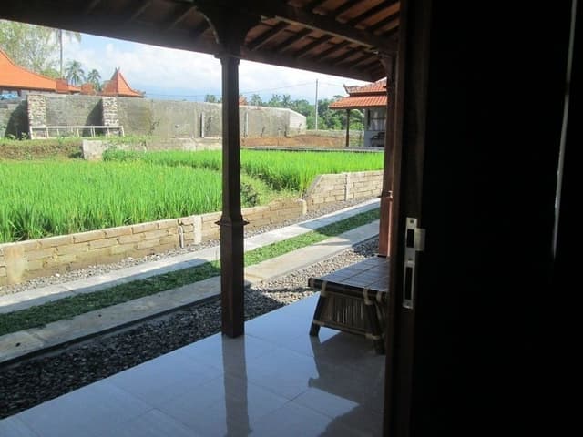 Superior Room, 1 Queen Bed, Garden View