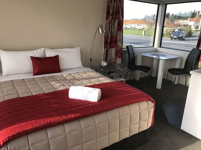 Deluxe Double Room, Private Bathroom