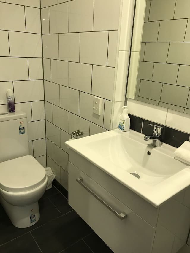 Deluxe Double Room, Private Bathroom