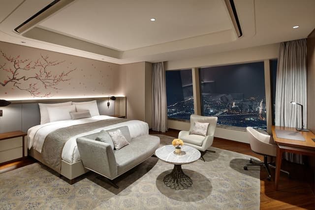 Premier Double Room