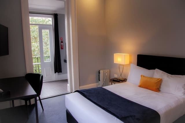 Superior Double Studio Terrace with Shared Bathroom