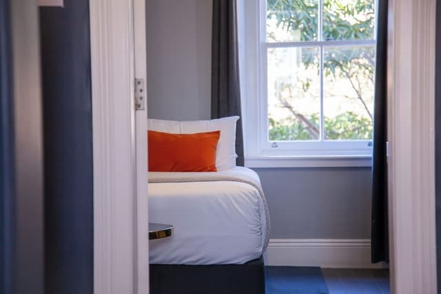 Executive Twin/Triple Suite with Shared Bathroom