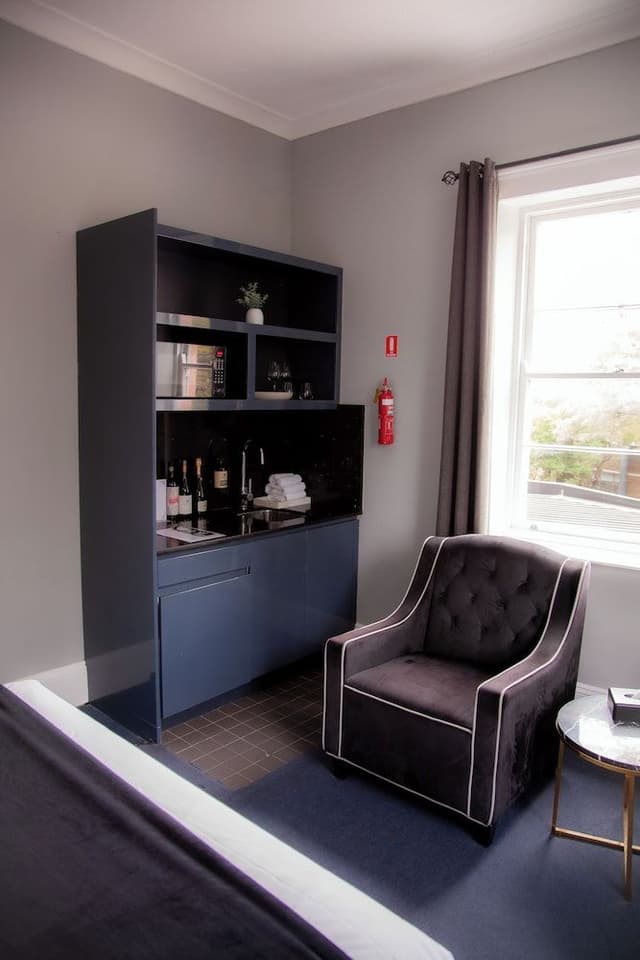 Designer Double Studio with Ensuite Bathroom