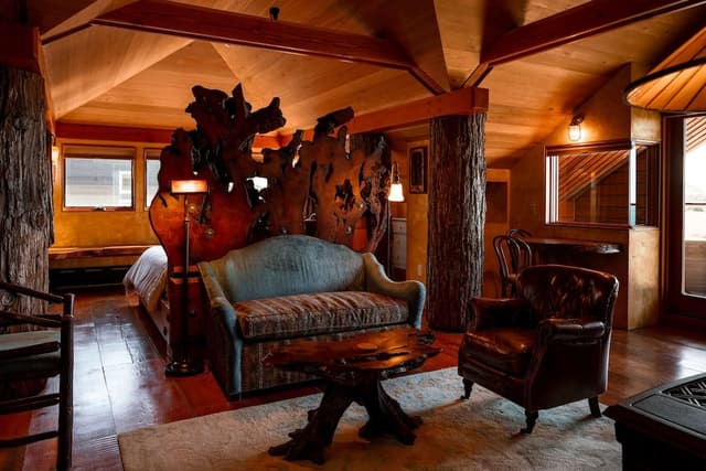 Bird House Suite