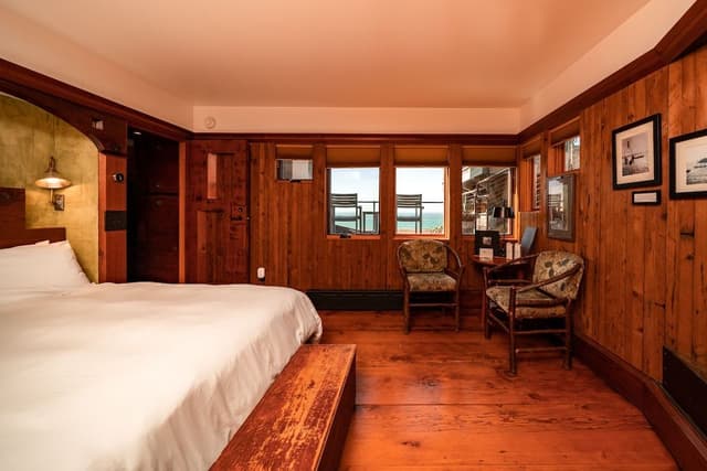 The Chute Room
