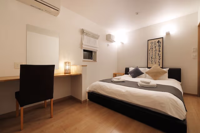 Apartment, 2 Bedrooms, Non Smoking (Unit A)