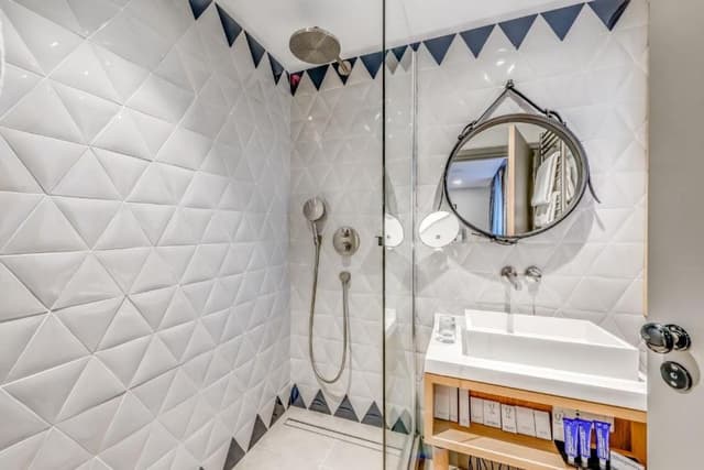 Standard Double Room, Village View - 17m²
