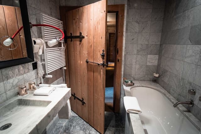 2-bedroom Suite ~75m² « mountain view »