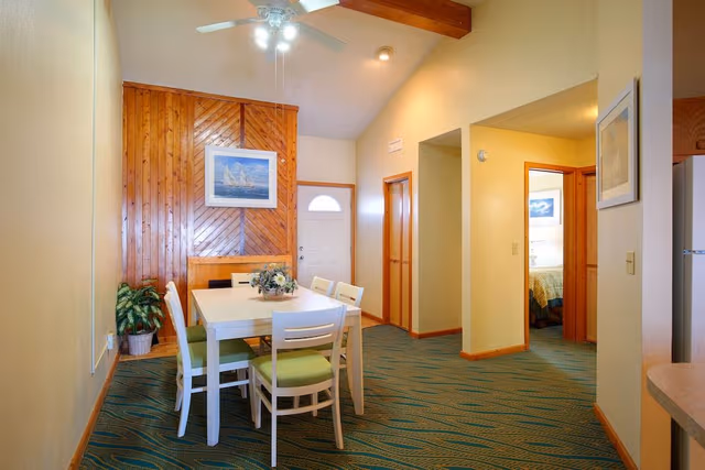 Family Condo, 2 Bedrooms, Resort View
