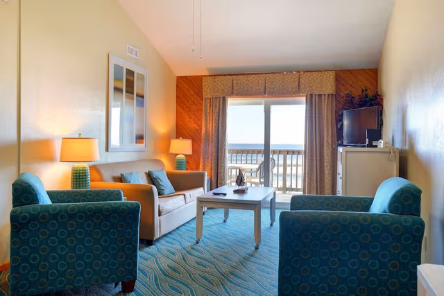 Condo, 2 Bedrooms, Balcony, Partial Ocean View
