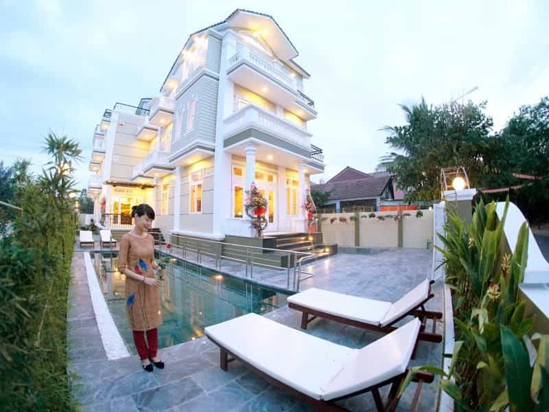 Golden Bell Hoi An Boutique Villa Golden Bell Hoi An Boutique Villa