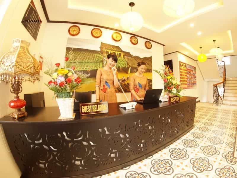 Golden Bell Hoi An Boutique Villa Golden Bell Hoi An Boutique Villa