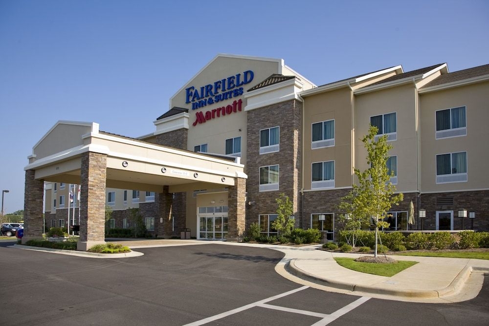 Fairfield Inn and Suites Montgomery EastChase Pkwy3