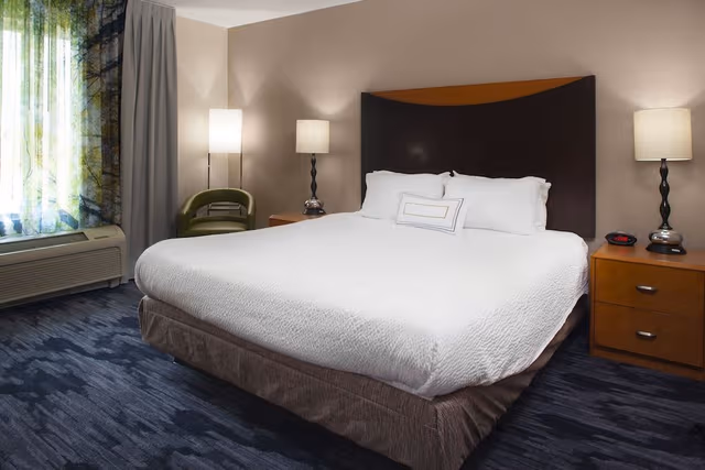 Room, 1 King Bed