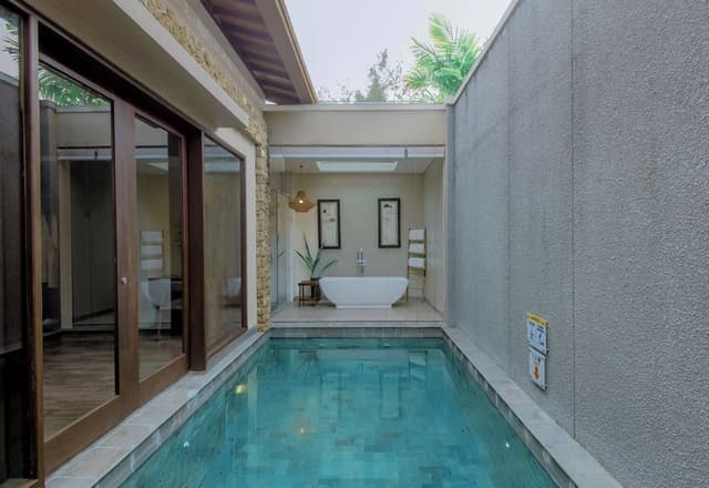 Studio Suite Villa Triple