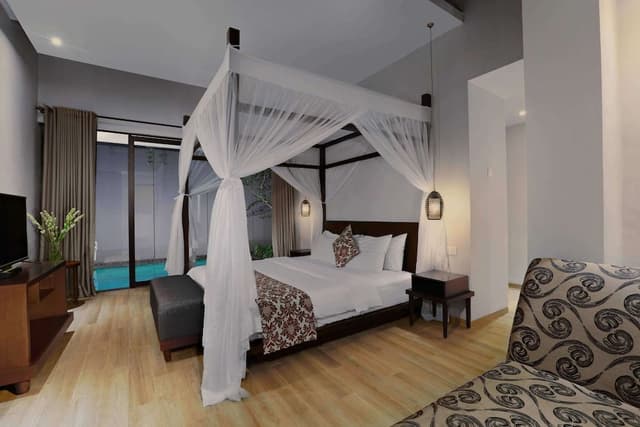 Deluxe Suite (Villa)
