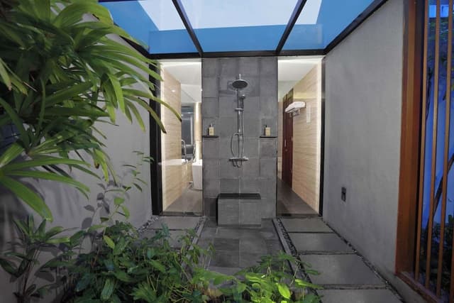 Deluxe Family Suite Villa