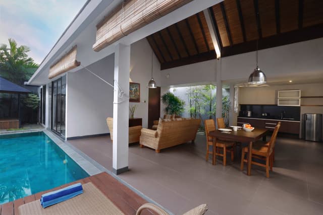 Deluxe Family Suite Villa