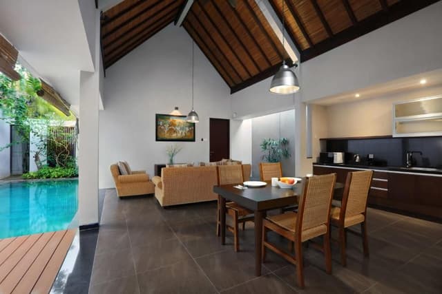 Deluxe Suite Villa