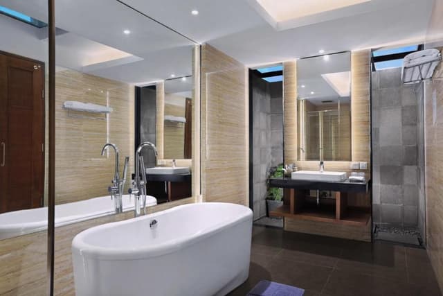 Deluxe Suite Villa