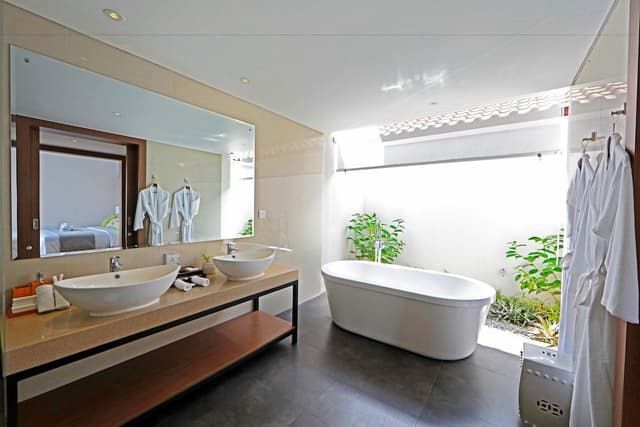 Villa, 1 Bedroom, Private Pool, Garden Area