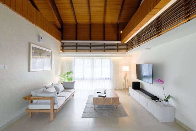 Villa, 4 Bedrooms, Private Pool, Beach View