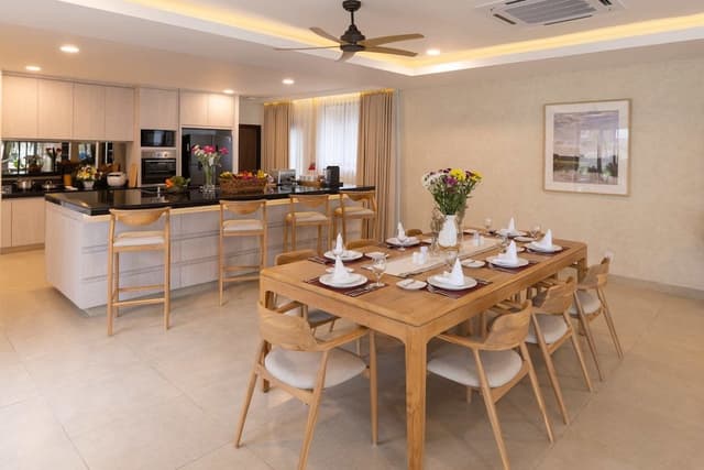Villa, 4 Bedrooms, Private Pool, Beach View