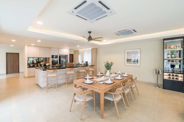 Villa, 4 Bedrooms, Private Pool, Beach View