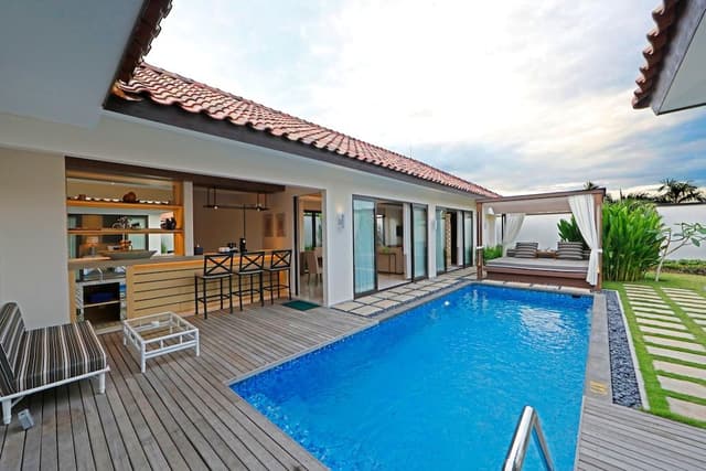 Villa, 2 Bedrooms, Private Pool, Garden Area
