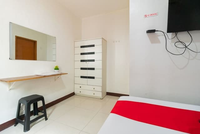 Double Room, 1 Double Bed