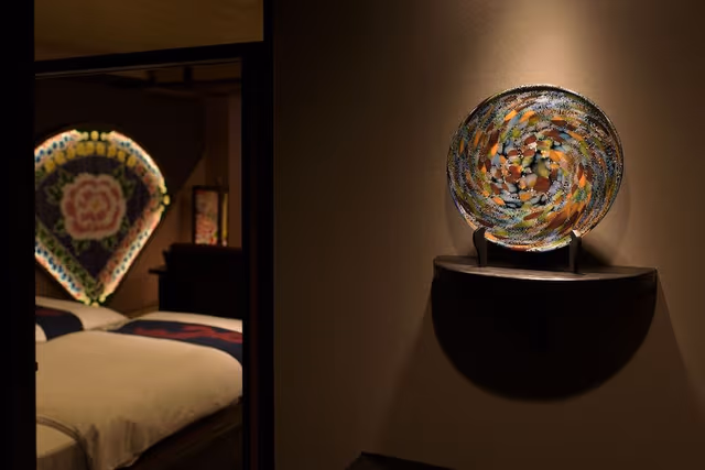 Ikutera Japanese style room