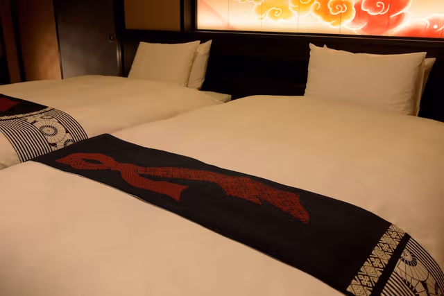 Ikutera Japanese style room