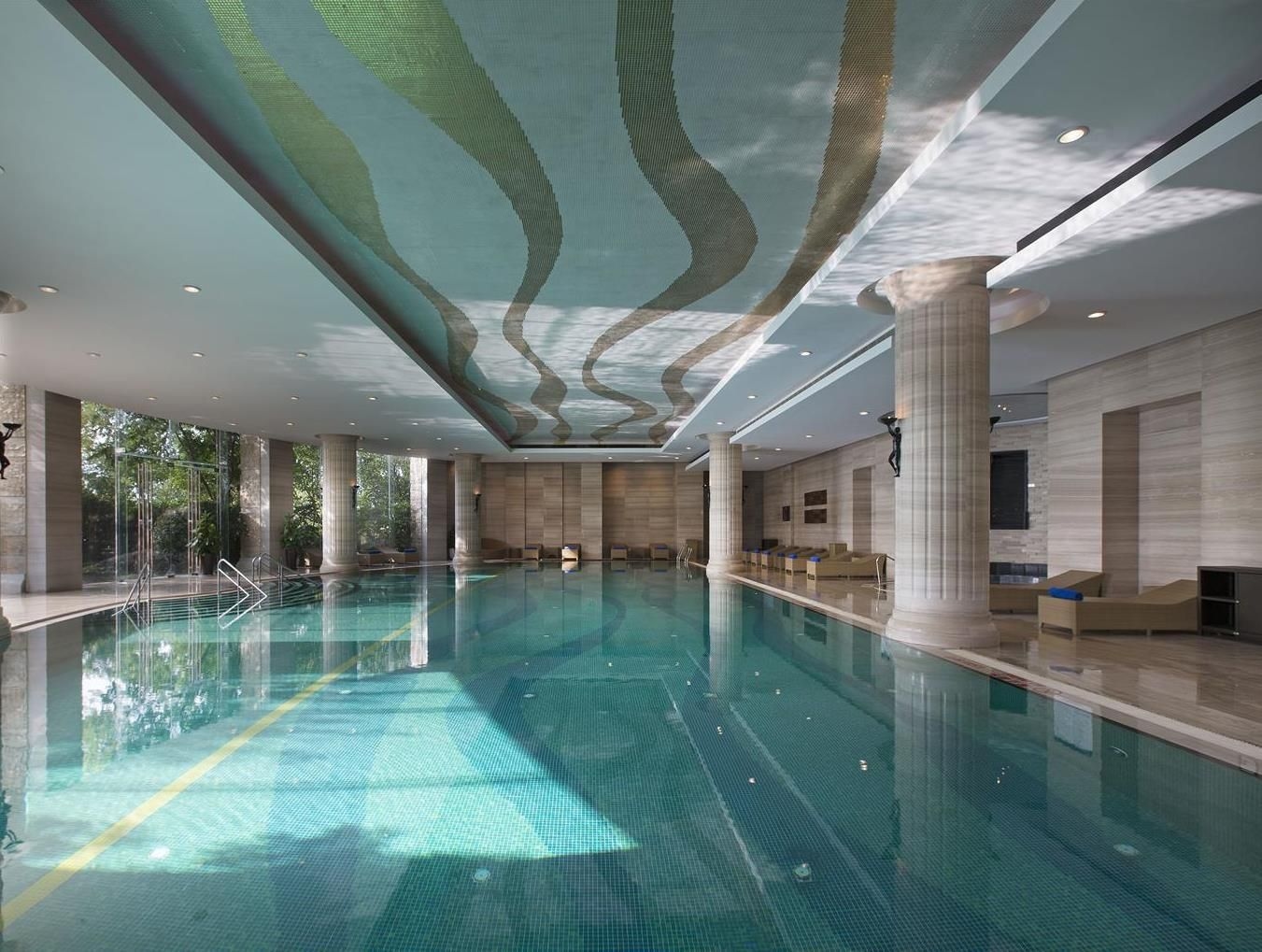 เชอราตัน เฉียนเต่า เลค รีสอร์ท (Sheraton Qiandao Lake Resort)3