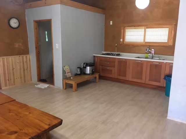Traditional Room, Non Smoking, Kitchen (Stove)