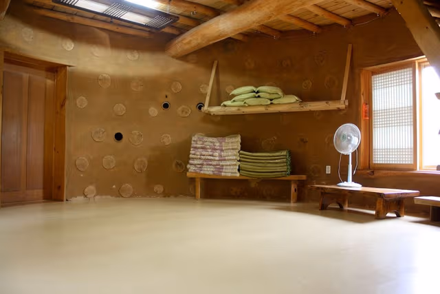 Traditional Room (Attic)