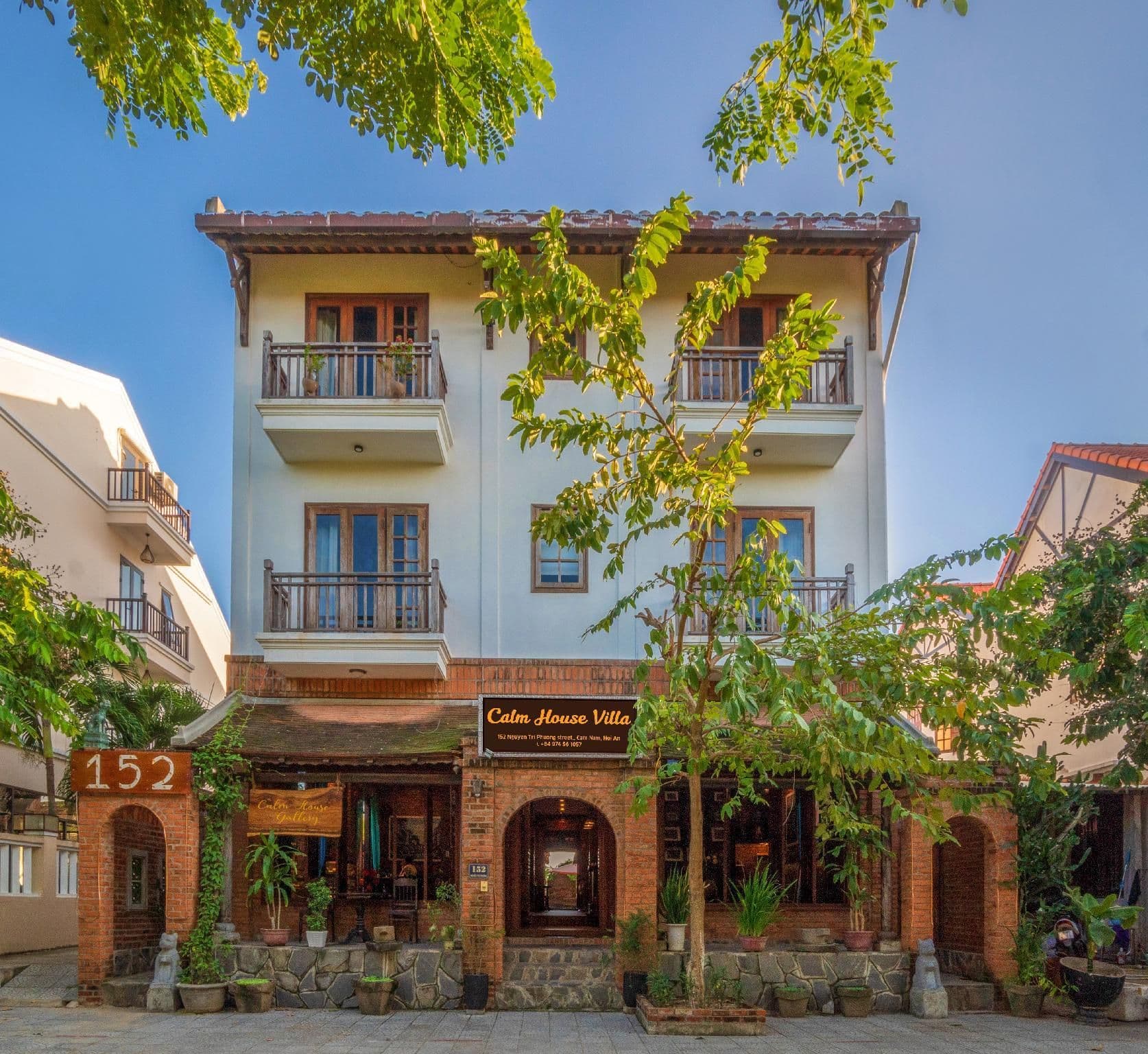 Calm House Hotel Hoi An Calm House Hotel Hoi An
