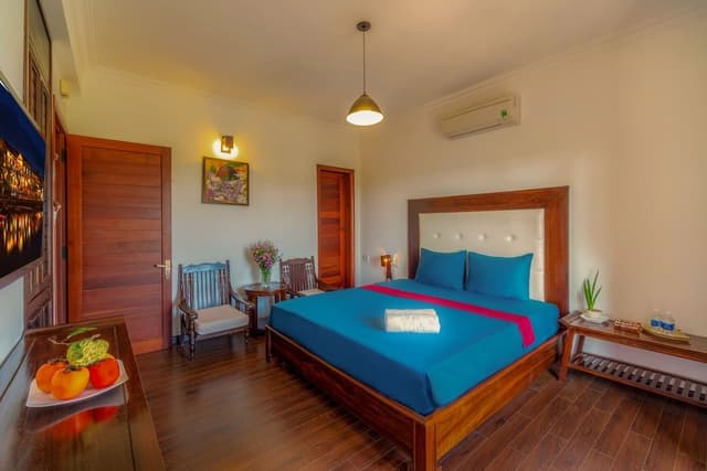 Deluxe Double Room, River View