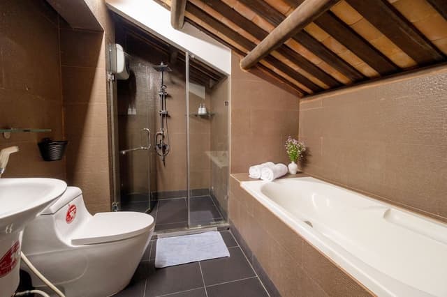 Deluxe Double Room, River View