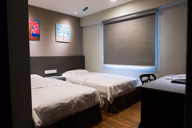 Twin Room