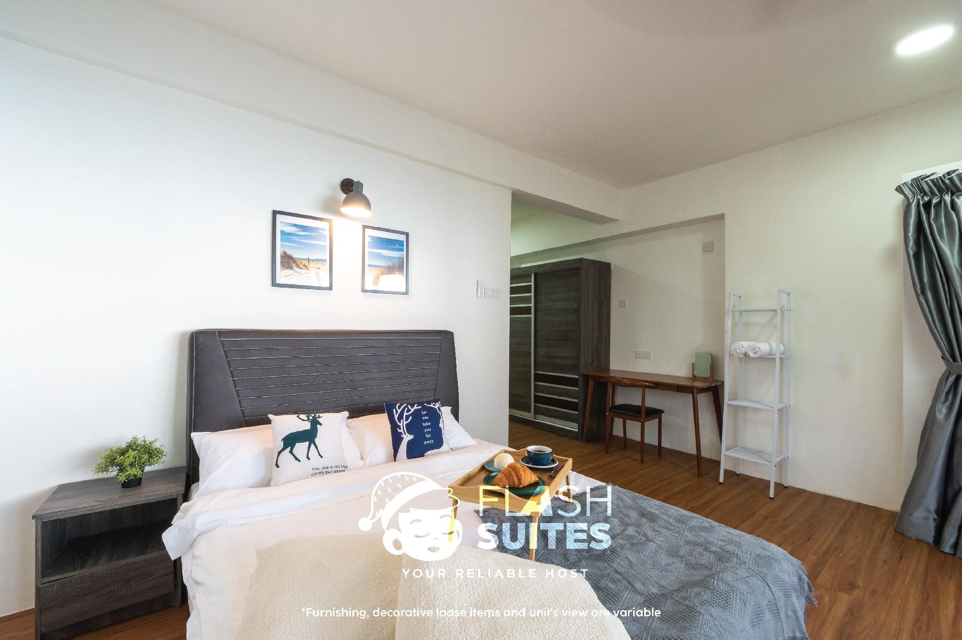 แอมเบอร์ คอร์ต พรีเมียม สวีท แอท เกนติ้งไฮแลนด์ (Amber Court Premium Suites @ Genting Highlands)2