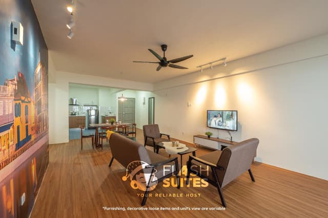 2 Bedroom